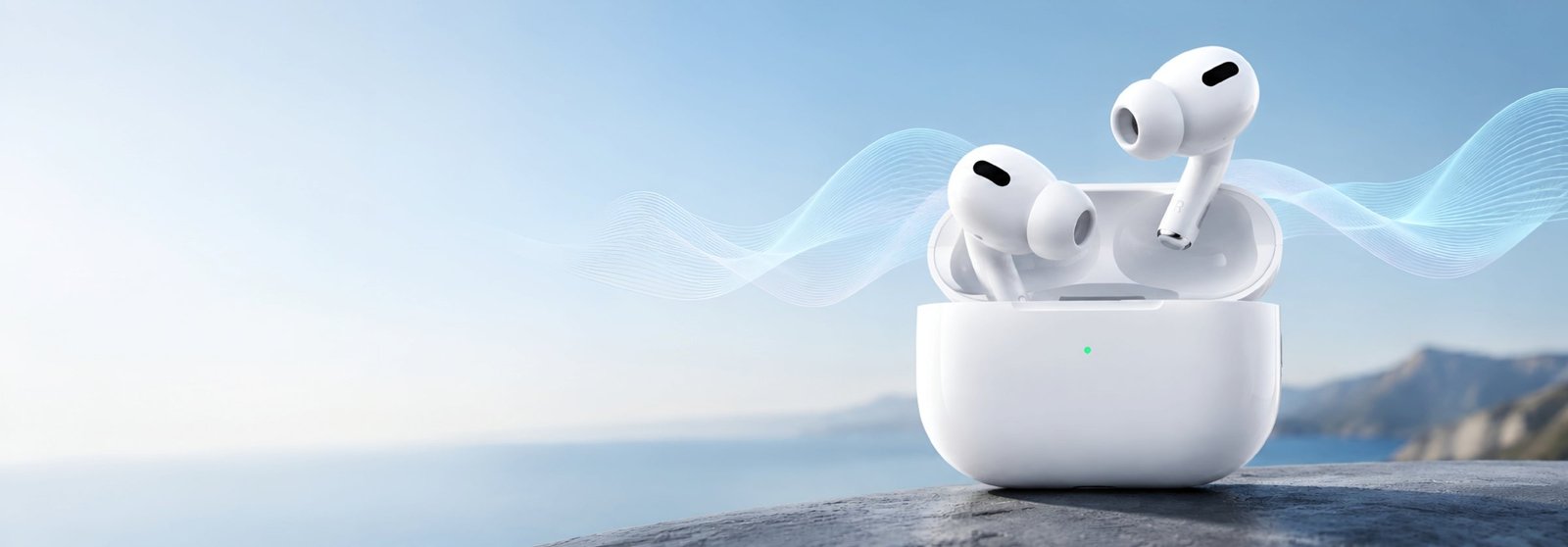 Air Pods 3 ProAll Day Comfort.