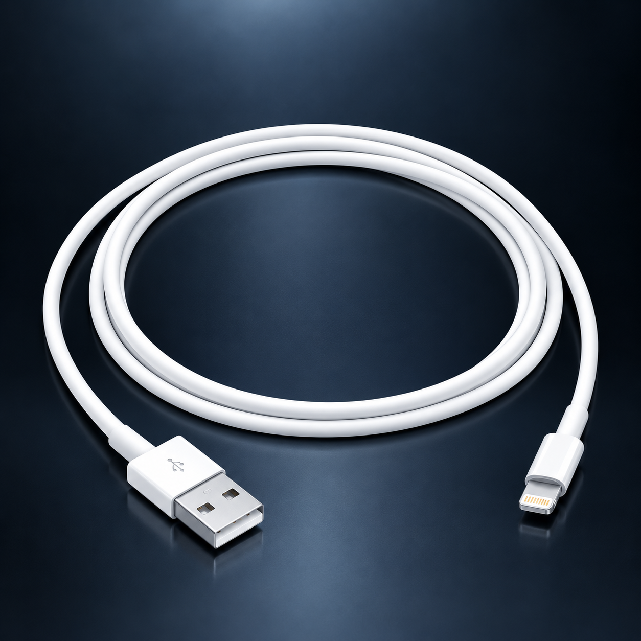 Apple USB to Lightning Cable, iPhone & iPad